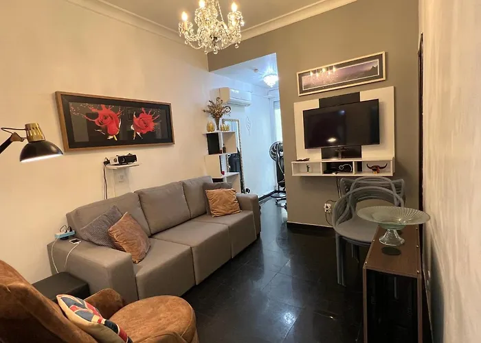 Copacabana Apartamento Rio de Janeiro