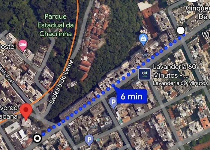 Copacabana Apartamento Rio de Janeiro
