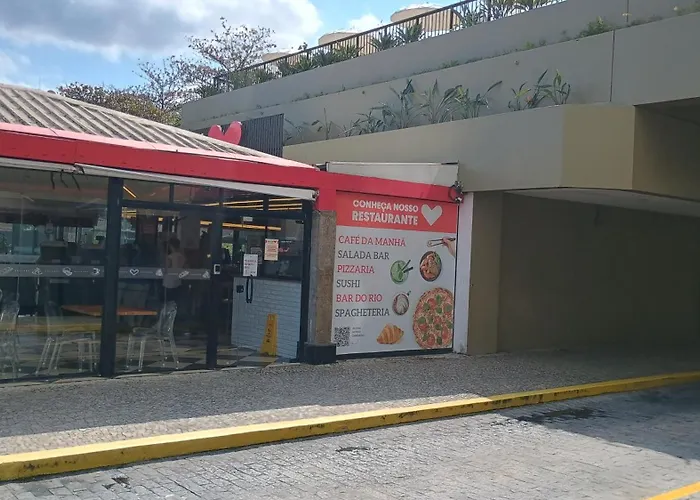 Magnífica vista para o mar Rio de Janeiro